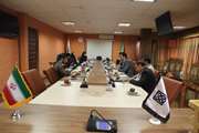 برگزاری دومین جلسه شورای فرهنگی دانشکده پیراپزشکی در سال جاری